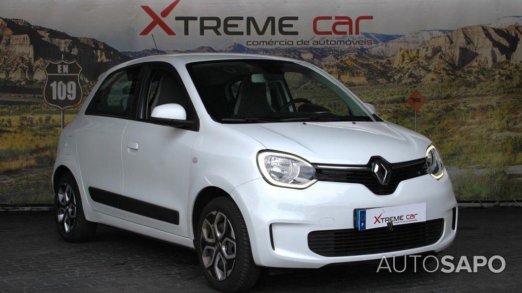 Renault Twingo 1.0 SCe Zen de 2021