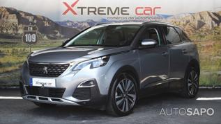 Peugeot 3008 de 2017