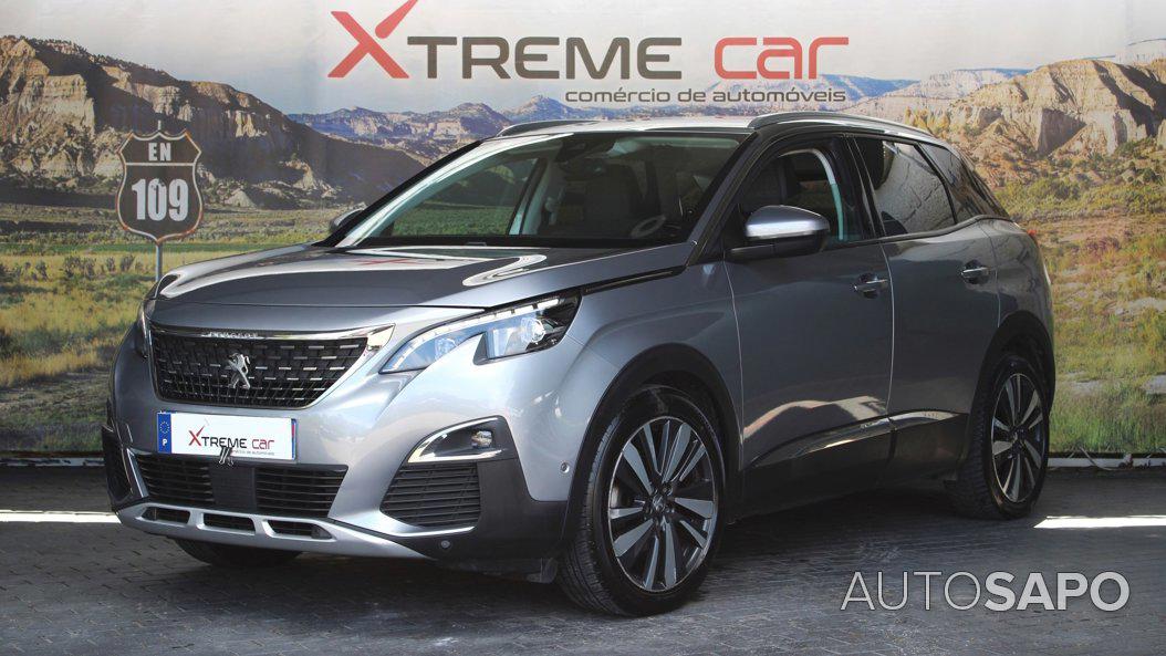 Peugeot 3008 de 2017