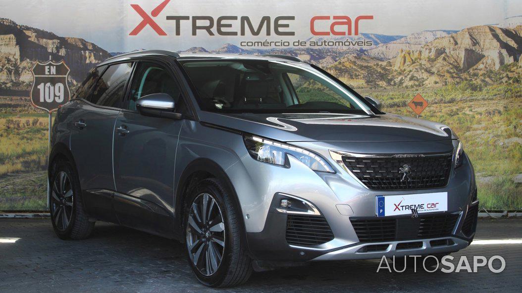 Peugeot 3008 de 2017