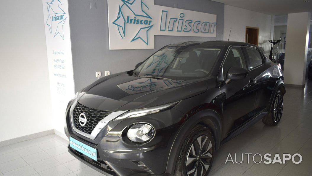 Nissan Juke 1.0 DIG-T Acenta DCT de 2022