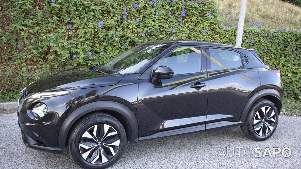 Nissan Juke 1.0 DIG-T Acenta DCT de 2022