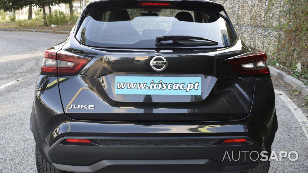 Nissan Juke 1.0 DIG-T Acenta DCT de 2022