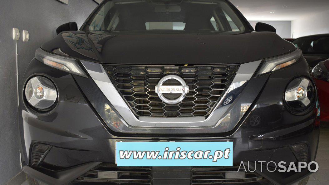 Nissan Juke 1.0 DIG-T Acenta DCT de 2022