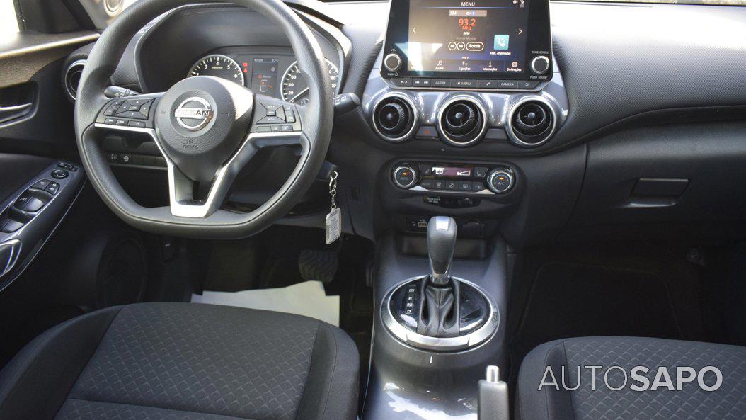 Nissan Juke 1.0 DIG-T Acenta DCT de 2022