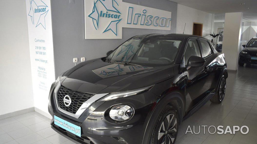 Nissan Juke 1.0 DIG-T Acenta DCT de 2022