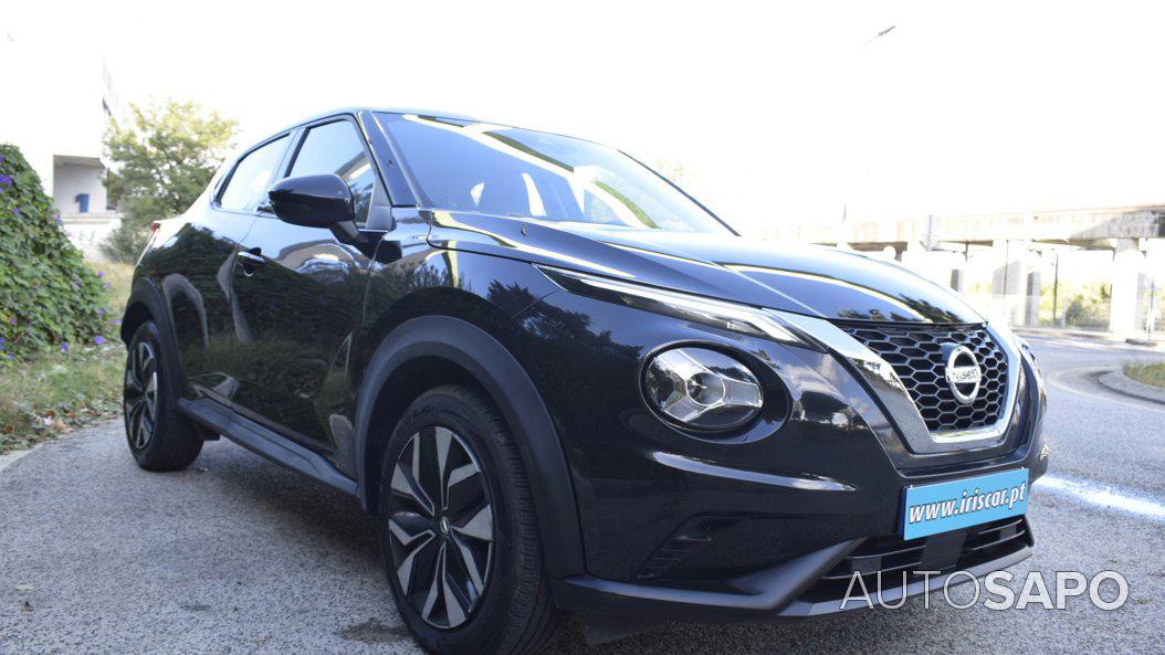 Nissan Juke 1.0 DIG-T Acenta DCT de 2022