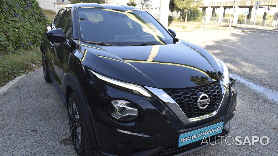 Nissan Juke 1.0 DIG-T Acenta DCT de 2022