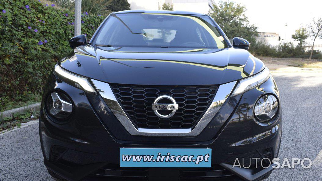 Nissan Juke 1.0 DIG-T Acenta DCT de 2022