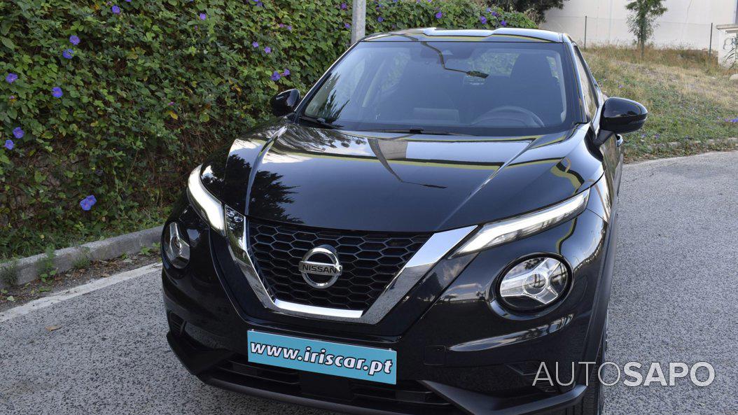 Nissan Juke 1.0 DIG-T Acenta DCT de 2022