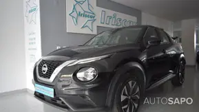 Nissan Juke 1.0 DIG-T Acenta DCT de 2022