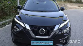 Nissan Juke 1.0 DIG-T Acenta DCT de 2022