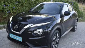 Nissan Juke 1.0 DIG-T Acenta DCT de 2022