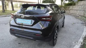 Nissan Juke 1.0 DIG-T Acenta DCT de 2022