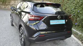 Nissan Juke 1.0 DIG-T Acenta DCT de 2022