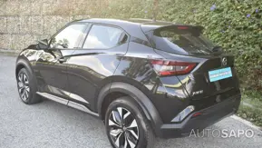 Nissan Juke 1.0 DIG-T Acenta DCT de 2022