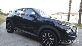 Nissan Juke 1.0 DIG-T Acenta DCT de 2022