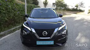 Nissan Juke 1.0 DIG-T Acenta DCT de 2022