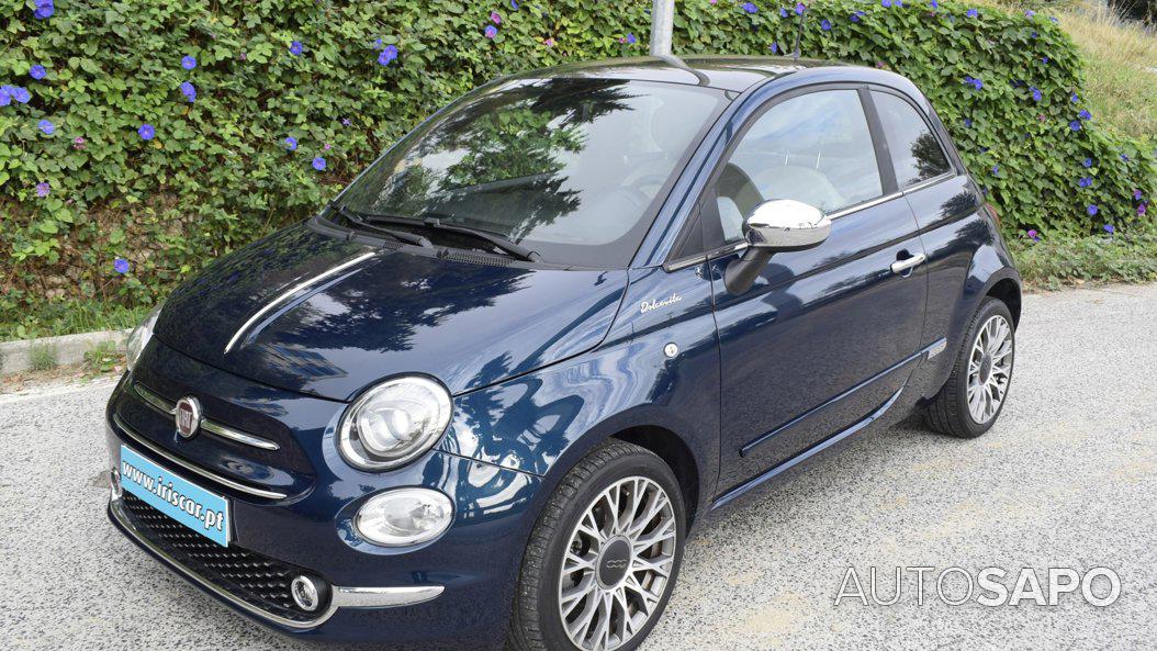 Fiat 500 de 2022