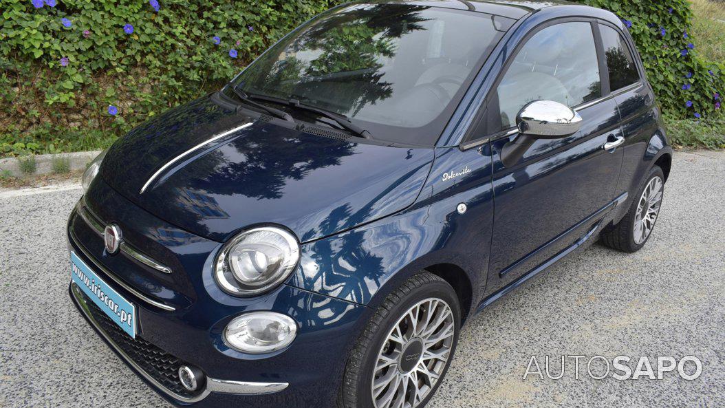 Fiat 500 de 2022