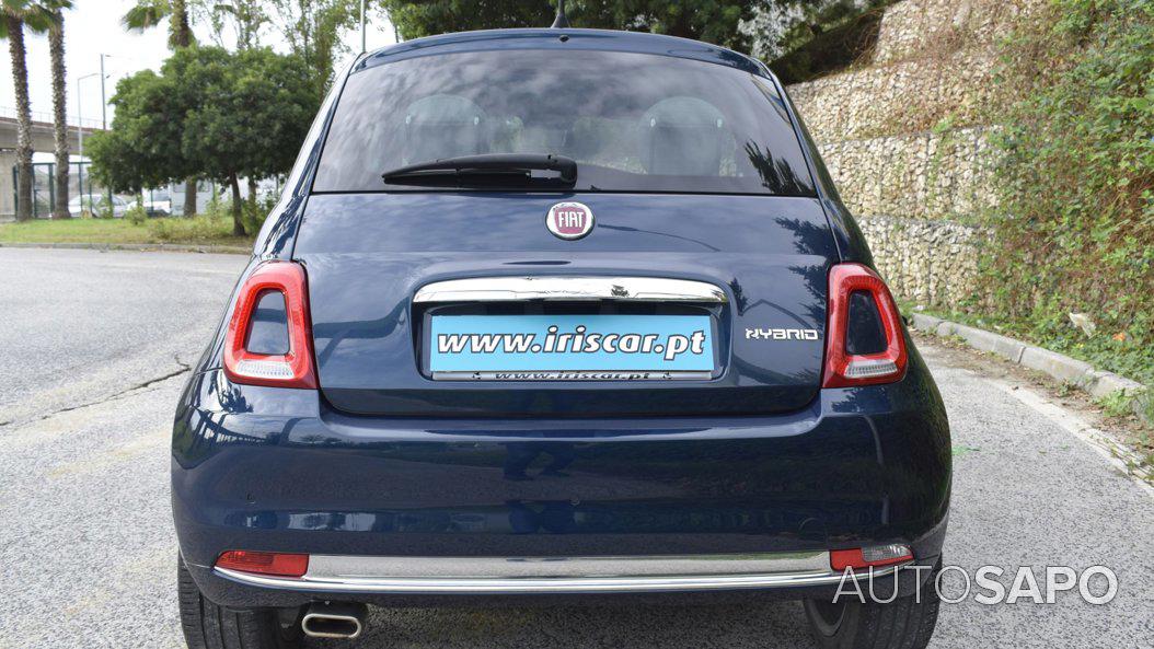 Fiat 500 de 2022