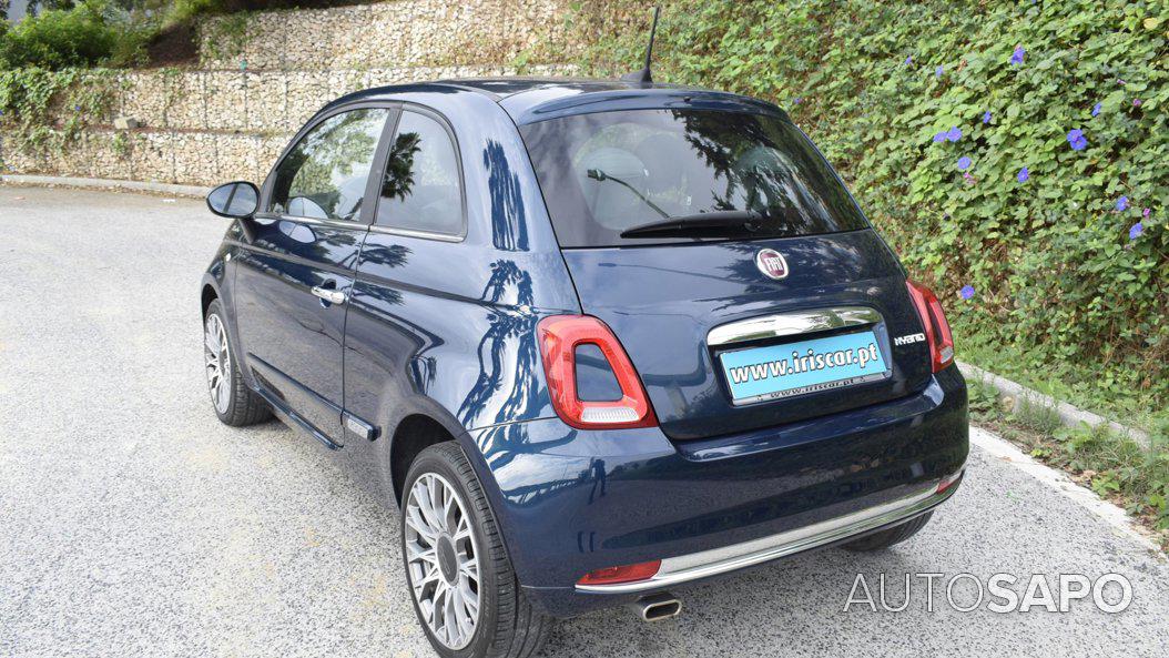 Fiat 500 de 2022