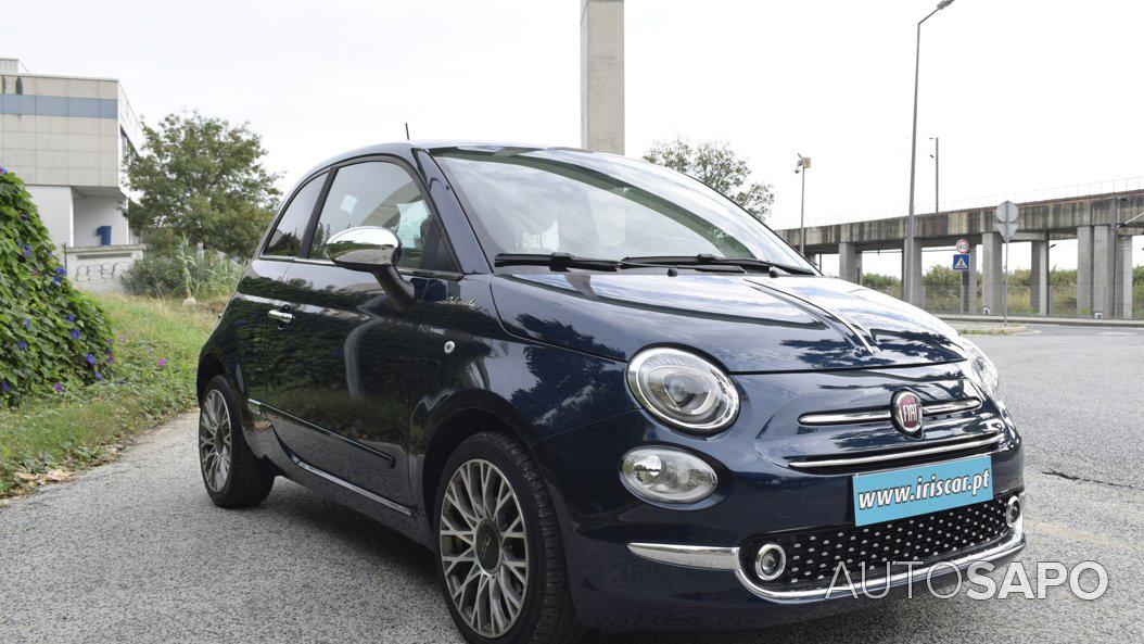 Fiat 500 de 2022