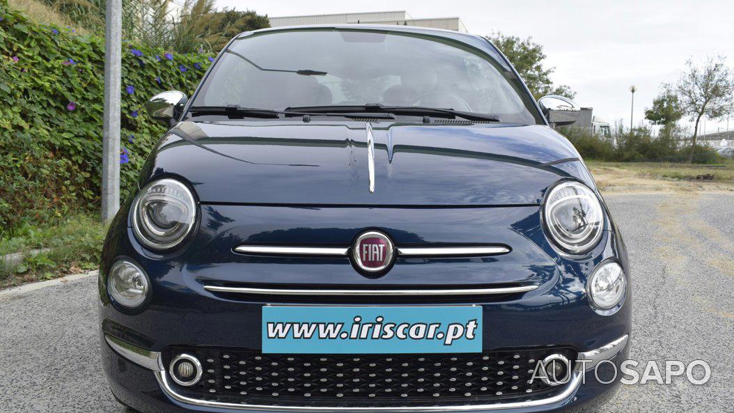 Fiat 500 de 2022