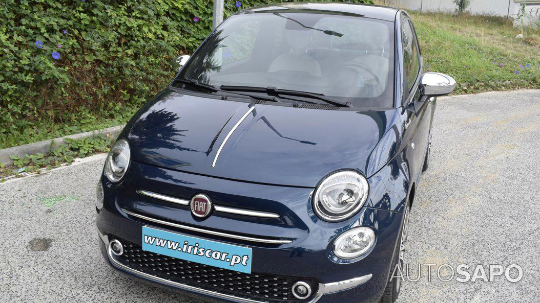 Fiat 500 de 2022