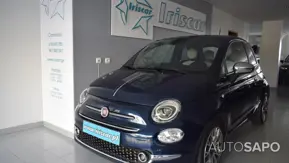 Fiat 500 de 2022