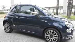 Fiat 500 de 2022