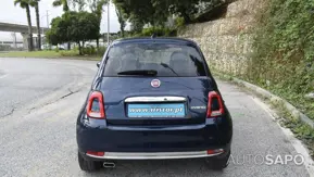 Fiat 500 de 2022