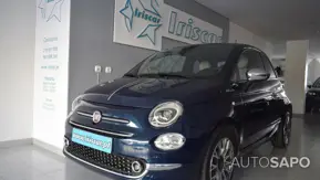 Fiat 500 de 2022