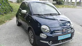 Fiat 500 de 2022