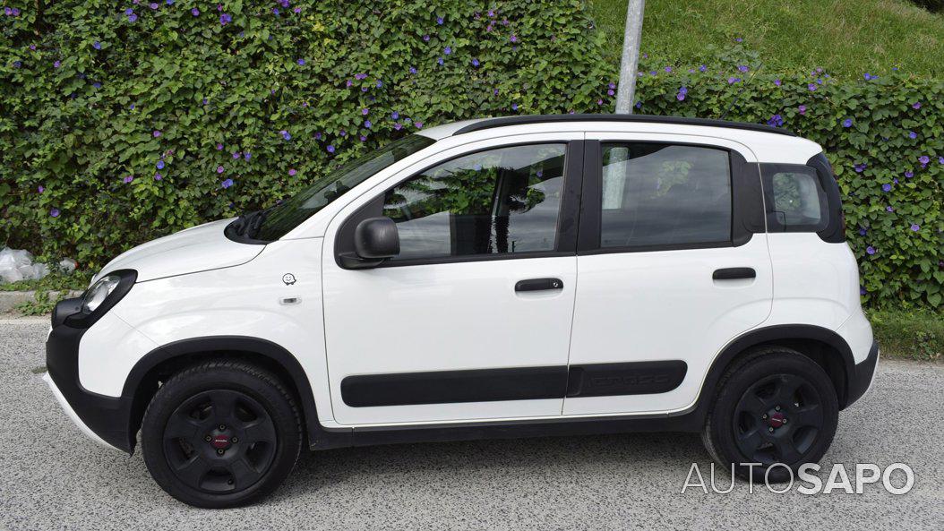 Fiat Panda de 2019