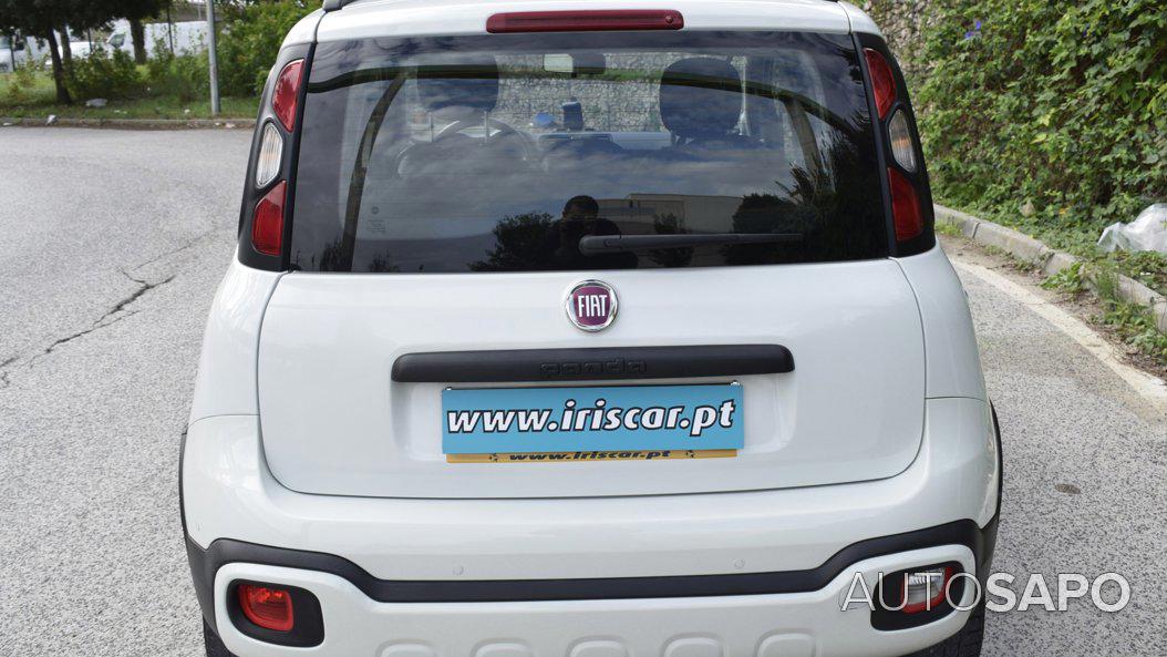 Fiat Panda de 2019