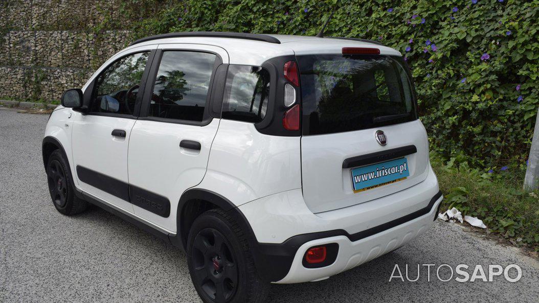 Fiat Panda de 2019