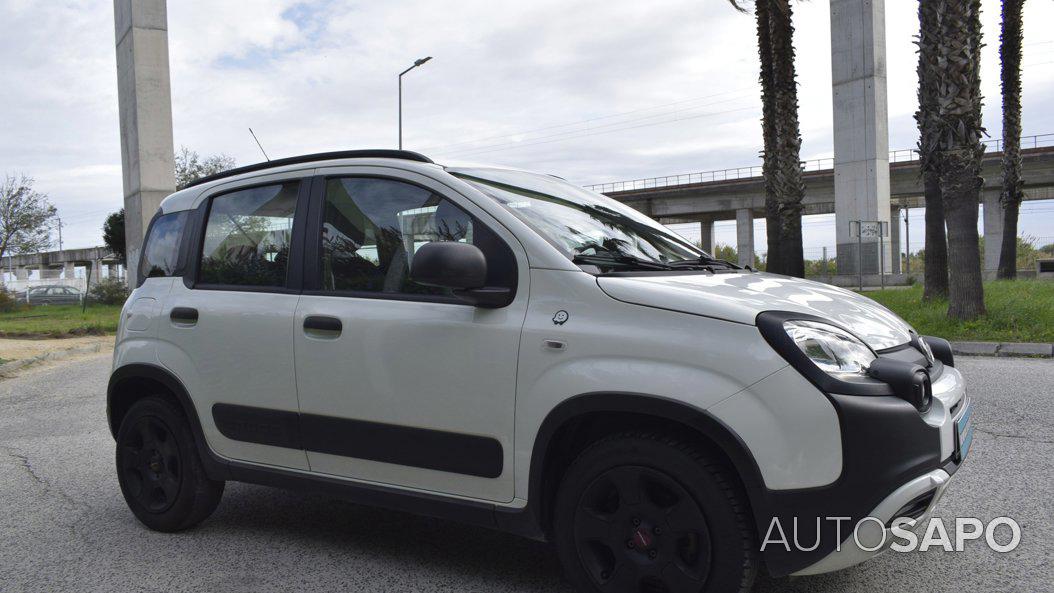 Fiat Panda de 2019