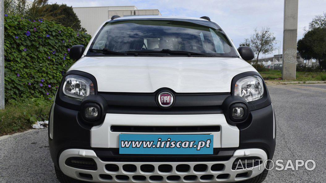 Fiat Panda de 2019