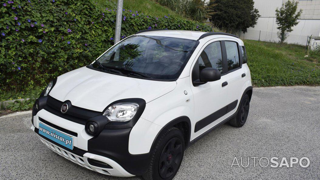 Fiat Panda de 2019