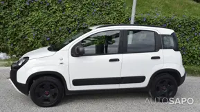 Fiat Panda de 2019