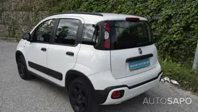 Fiat Panda de 2019