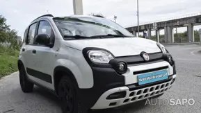 Fiat Panda de 2019