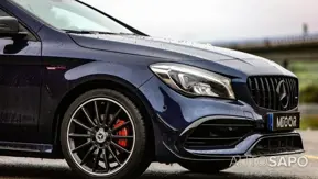 Mercedes-Benz Classe CLA de 2018