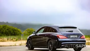 Mercedes-Benz Classe CLA de 2018