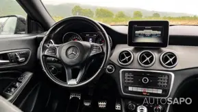 Mercedes-Benz Classe CLA de 2018