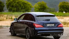 Mercedes-Benz Classe CLA de 2018