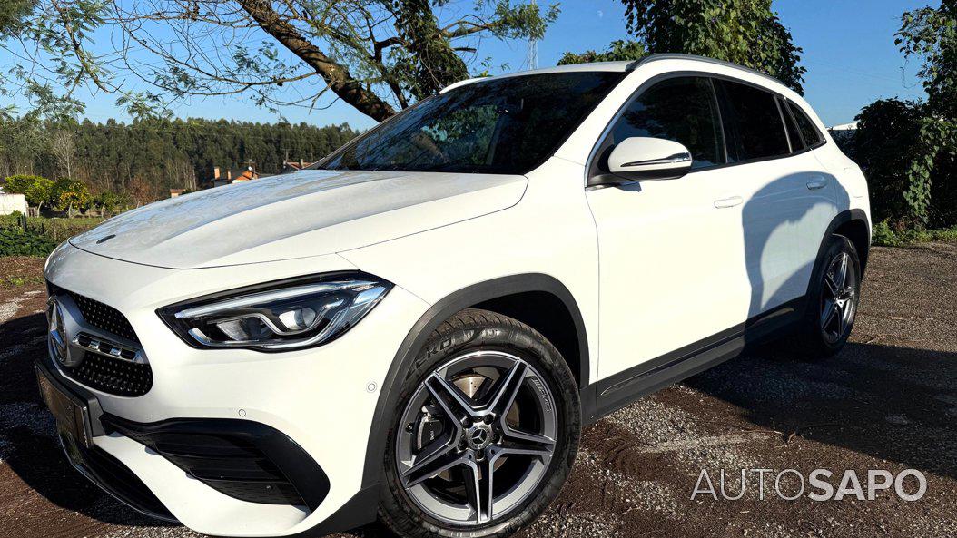 Mercedes-Benz Classe GLA de 2022