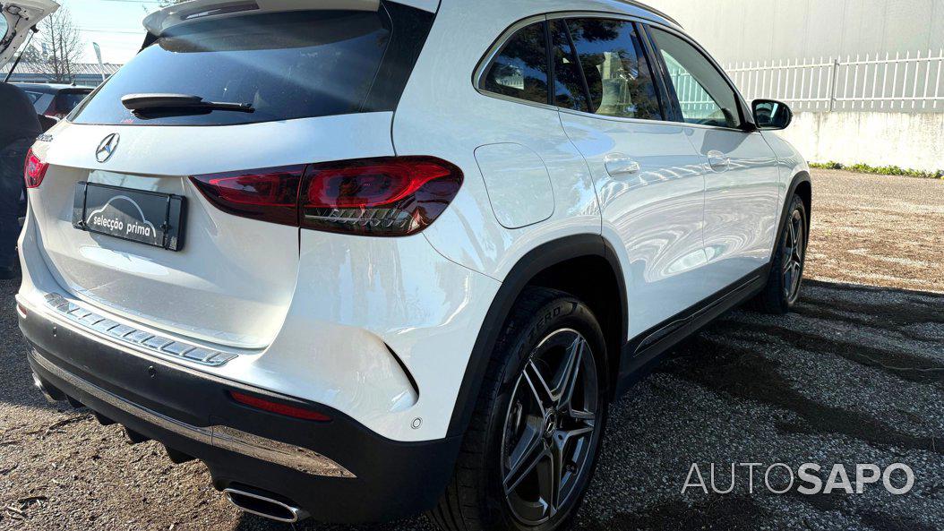 Mercedes-Benz Classe GLA de 2022