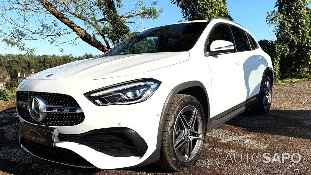 Mercedes-Benz Classe GLA de 2022